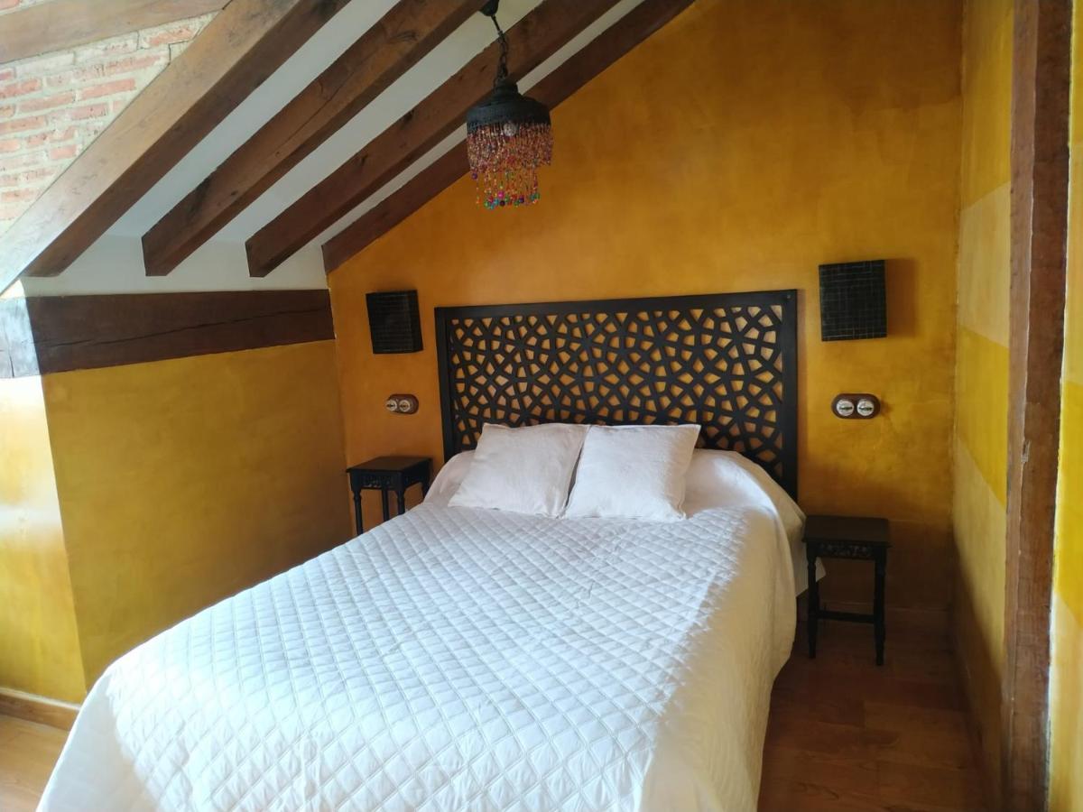 Camino A Casa - Suances Bed & Breakfast Hinojedo Eksteriør bilde